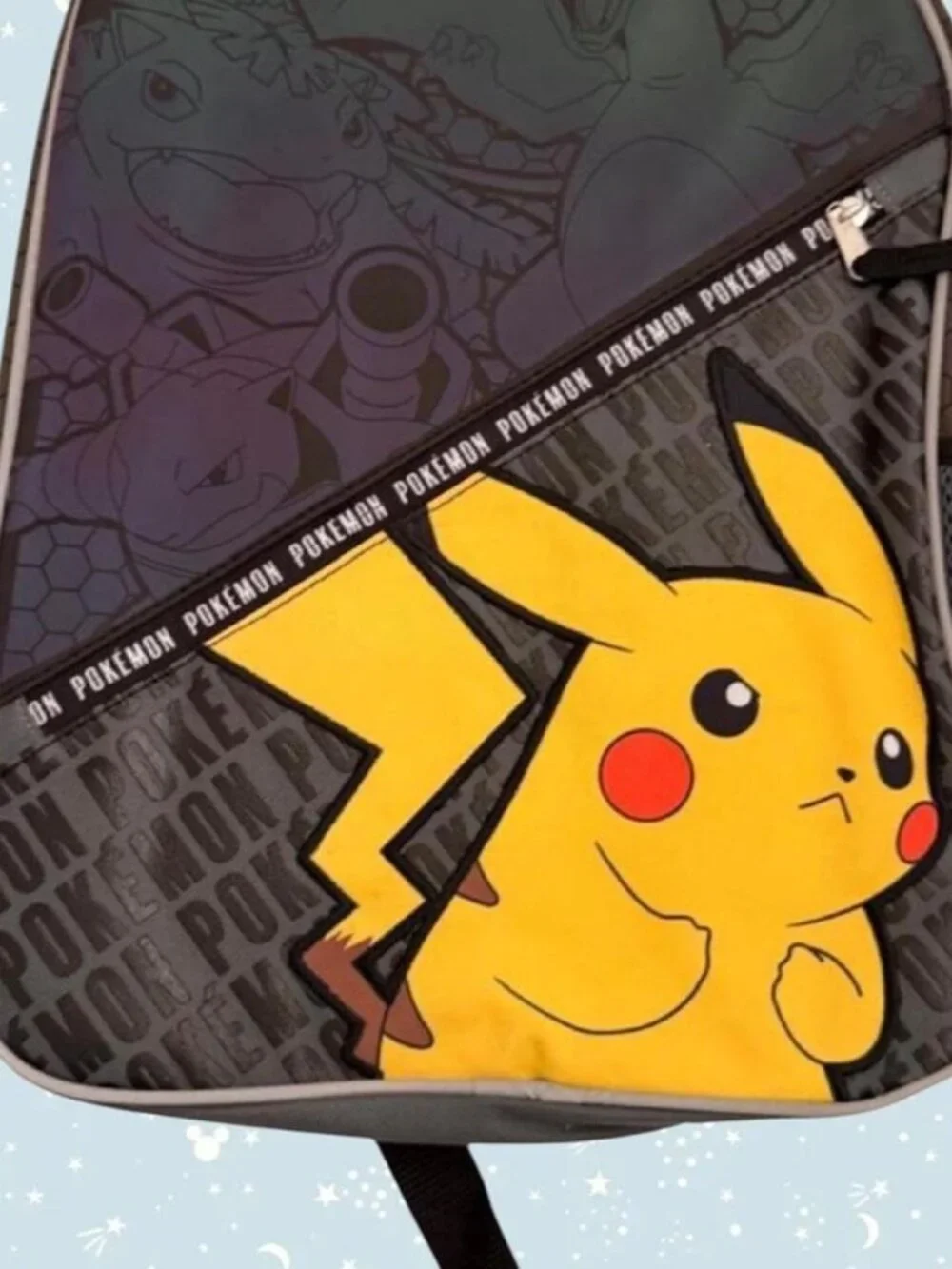 Pokemon Pikachu Kids 16